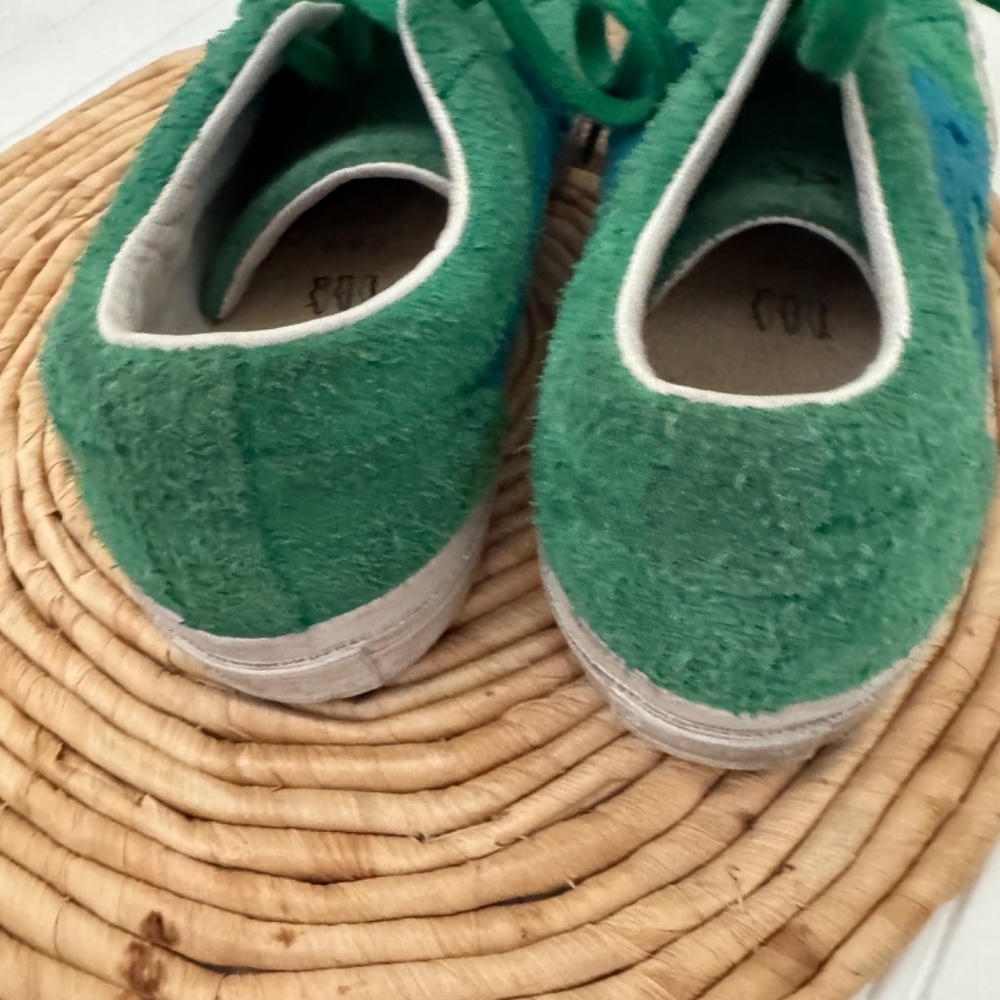 Golf Le Fleur x Converse One Star Ox "Jolly Green" Tyler the Creator Collab 8 - Picture 5 of 9